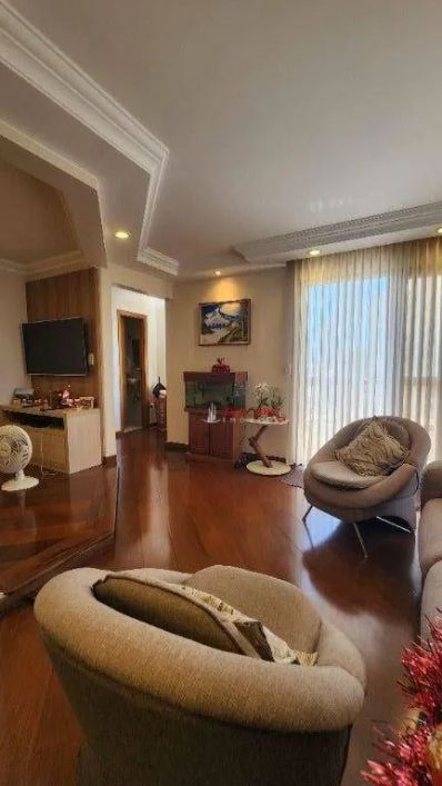 Apartamento com 3 dormitórios à venda, 160 m² por R$ 749.000,00 - Vila Rosália - Guarulhos/SP