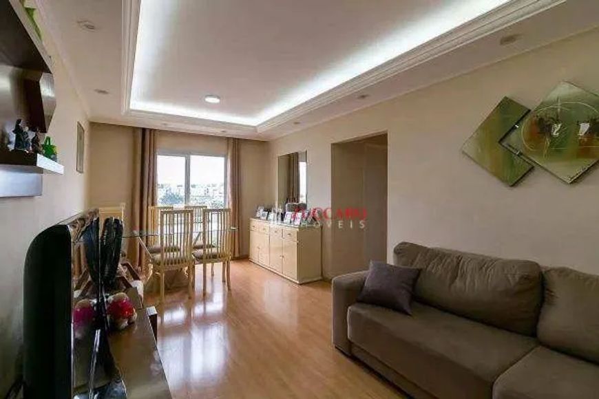 Apartamento com 2 dormitórios à venda, 74 m² por R$ 335.000,00 - Gopoúva - Guarulhos/SP