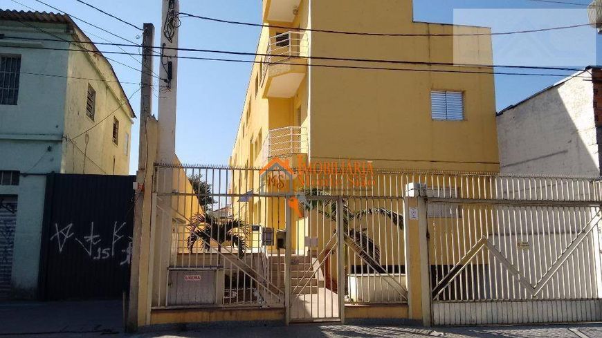 Apartamento com 2 dormitórios à venda, 58 m² por R$ 325.000,00 - Jardim Tranqüilidade - Guarulhos/SP