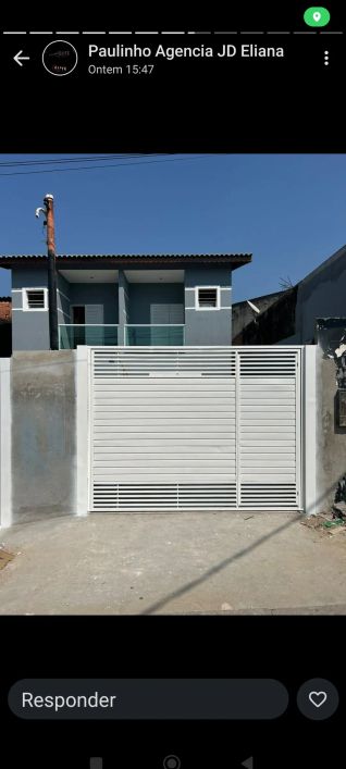 Sobrado Nova Vila Barros