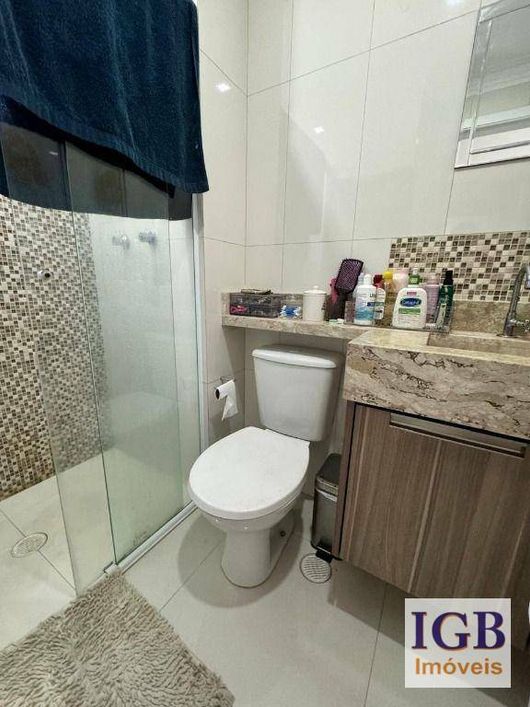 Apartamento com 3 dormitórios à venda, 72 m² por R$ 550.000 - Vila Augusta - Guarulhos/SP
