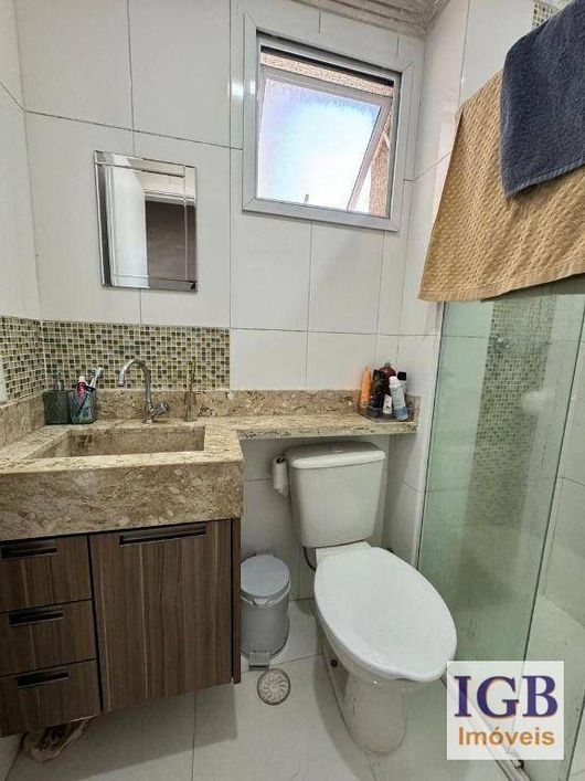 Apartamento com 3 dormitórios à venda, 72 m² por R$ 550.000 - Vila Augusta - Guarulhos/SP