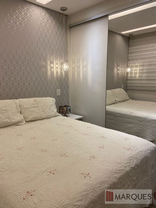 Apartamento em Macedo - Guarulhos: 61m², 2 dormitórios, 1 suíte, 1 banheiro por R$420.000 à venda.
