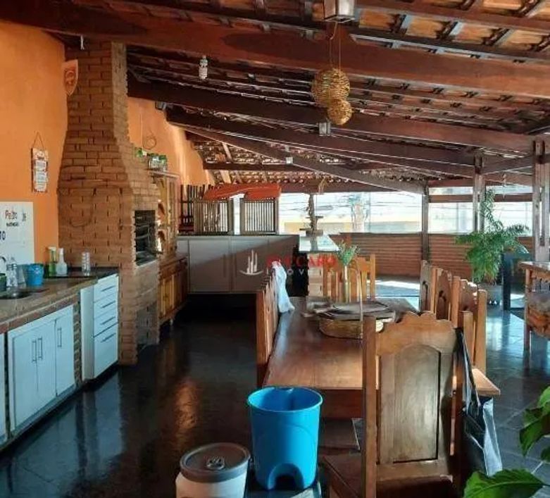 Casa com 4 dormitórios à venda, 175 m² por R$ 1.010.000,01 - Macedo - Guarulhos/SP