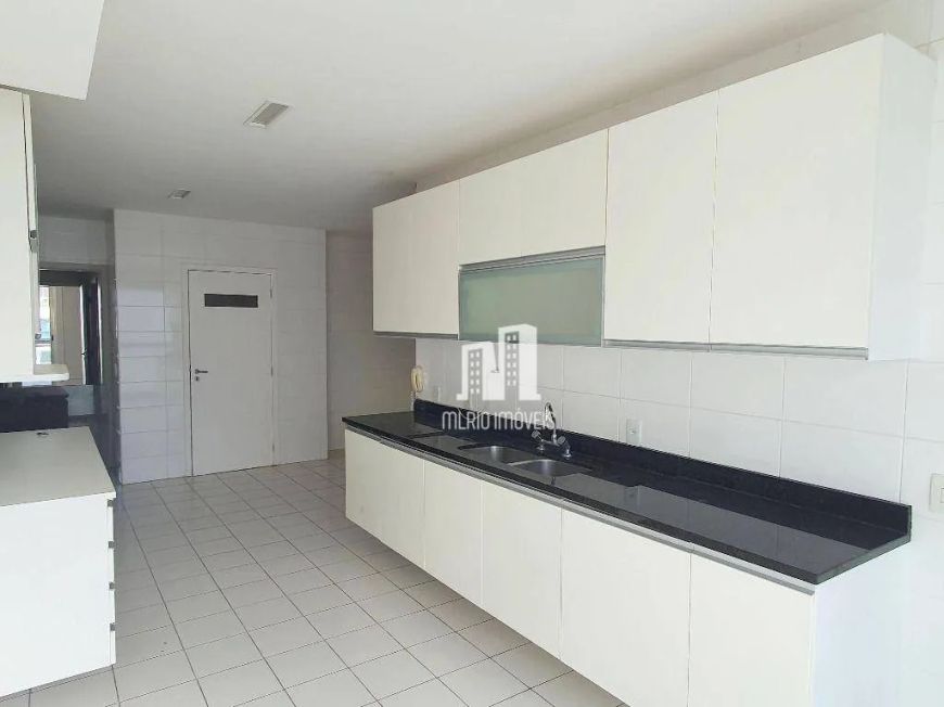 Apartamento com 4 dormitórios à venda, 376 m² por R$ 4.512.000 - Barra da Tijuca - Rio de Janeiro/RJ