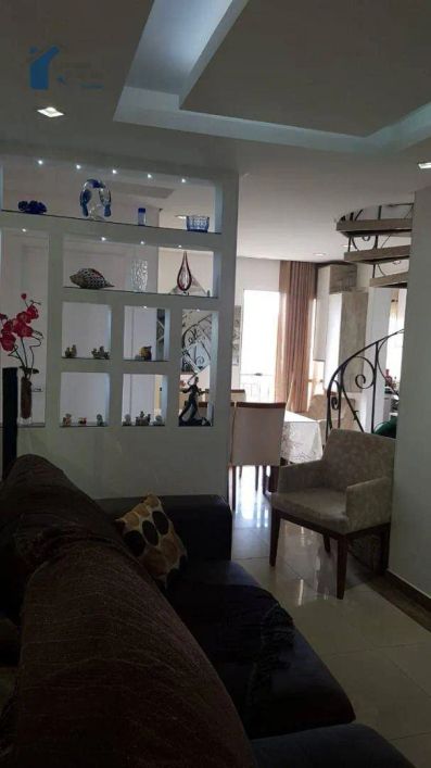 Cobertura com 3 dormitórios à venda, 125 m² por R$ 695.000,00 - Parque Continental - Guarulhos/SP