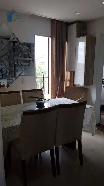 Cobertura com 3 dormitórios à venda, 125 m² por R$ 695.000,00 - Parque Continental - Guarulhos/SP