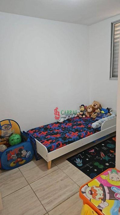 Apartamento com 2 dormitórios à venda, 48 m² por R$ 243.600,00 - Vila Rio de Janeiro - Guarulhos/SP