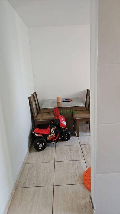 Apartamento com 2 dormitórios à venda, 48 m² por R$ 243.600,00 - Vila Rio de Janeiro - Guarulhos/SP