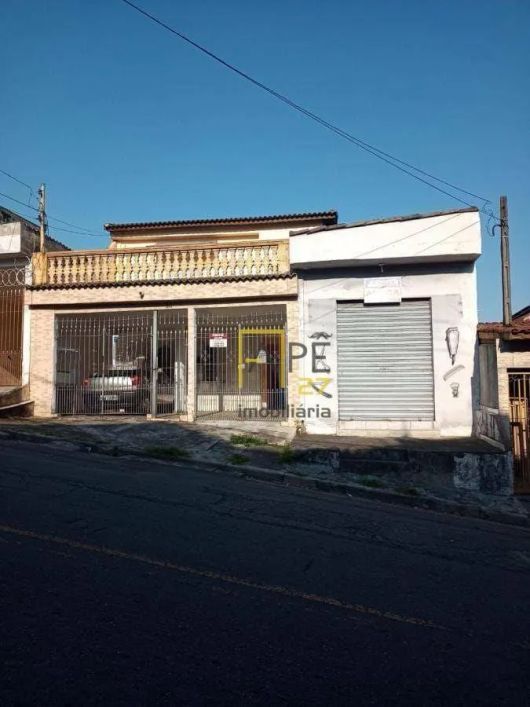 Sobrado com 4 dormitórios à venda, 180 m² por R$ 800.000 - Jardim Paulista - Guarulhos/SP