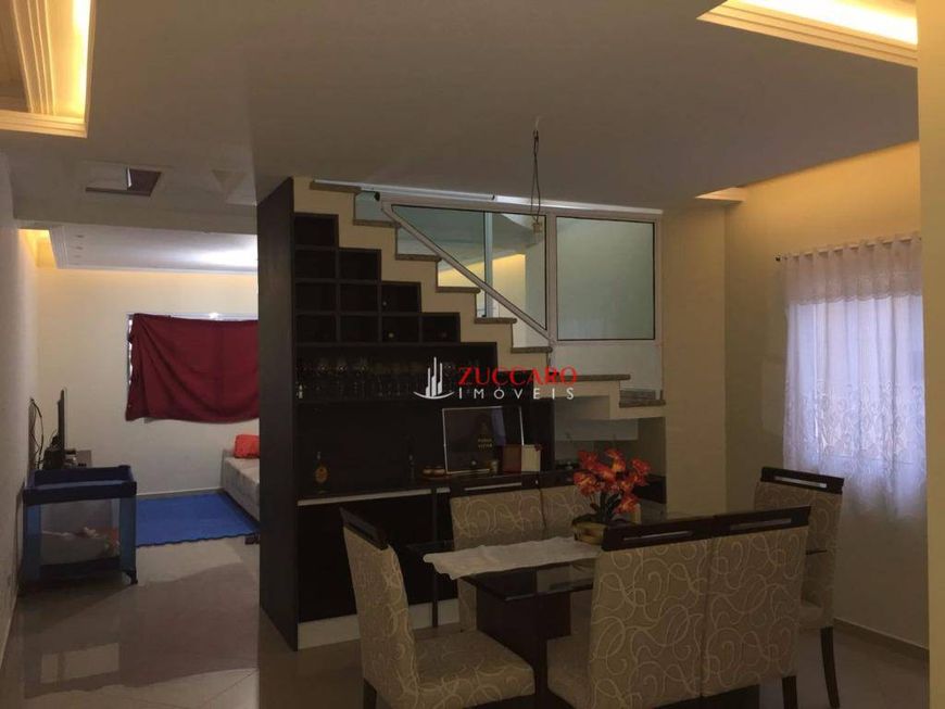 Sobrado à venda, 180 m² por R$ 1.000.000,00 - Jardim Vila Galvão - Guarulhos/SP