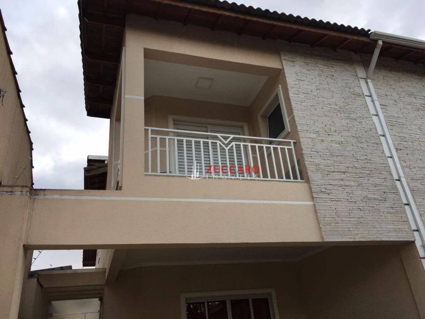 Sobrado à venda, 180 m² por R$ 1.000.000,00 - Jardim Vila Galvão - Guarulhos/SP