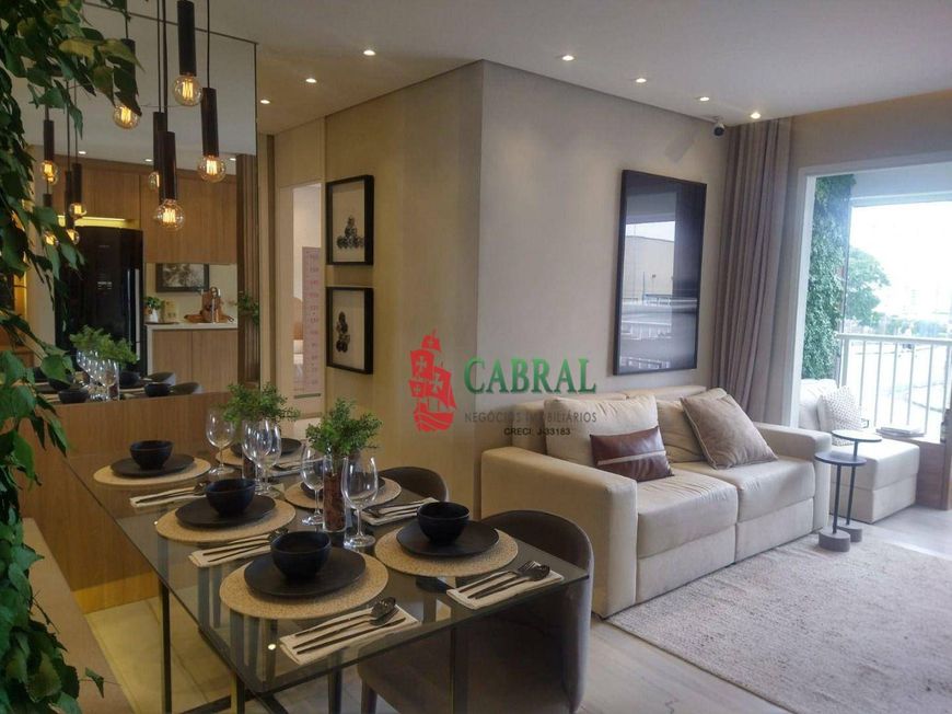 Apartamento com 2 dormitórios à venda, 55 m² por R$ 415.000,00 - Itapegica - Guarulhos/SP
