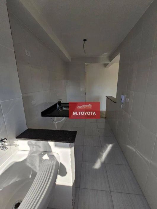 Apartamento com 2 dormitórios à venda, 56 m² por R$ 375.000,00 - Vila Galvão - Guarulhos/SP