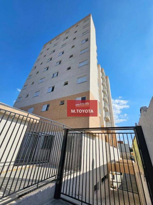 Apartamento com 2 dormitórios à venda, 56 m² por R$ 375.000,00 - Vila Galvão - Guarulhos/SP