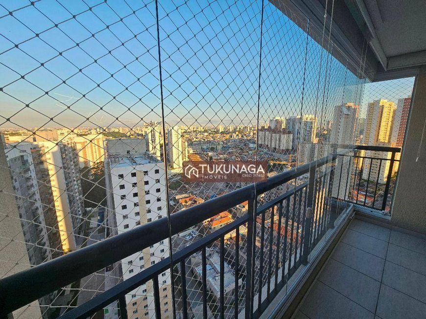 Apartamento à venda, 86 m² por R$ 900.000,00 - Jardim Flor da Montanha - Guarulhos/SP