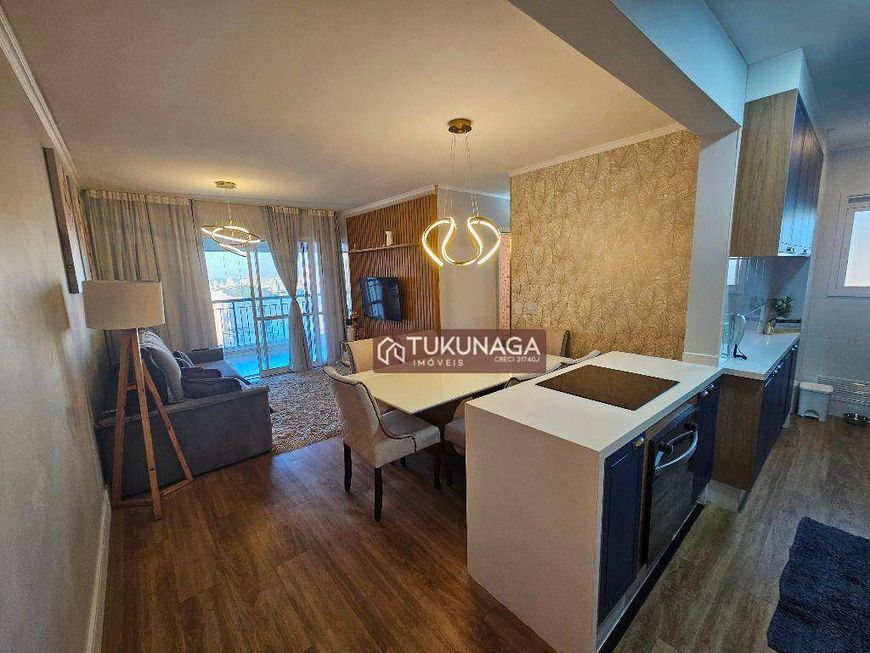 Apartamento à venda, 86 m² por R$ 900.000,00 - Jardim Flor da Montanha - Guarulhos/SP