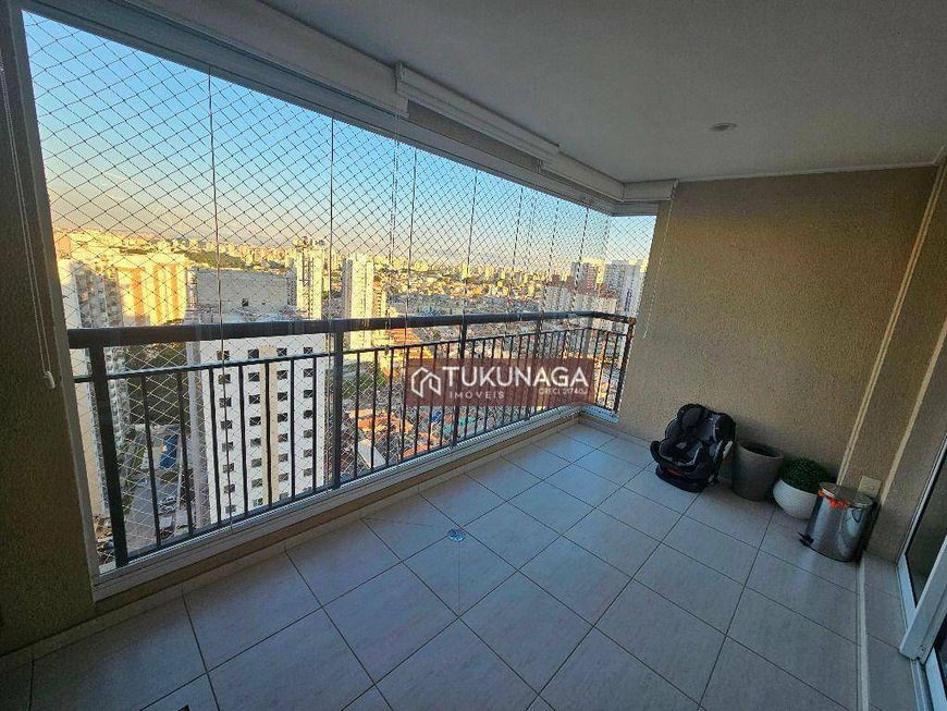 Apartamento à venda, 86 m² por R$ 900.000,00 - Jardim Flor da Montanha - Guarulhos/SP