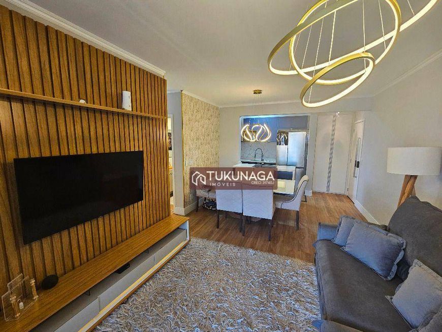 Apartamento à venda, 86 m² por R$ 900.000,00 - Jardim Flor da Montanha - Guarulhos/SP