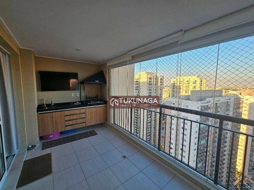 Apartamento à venda, 86 m² por R$ 900.000,00 - Jardim Flor da Montanha - Guarulhos/SP