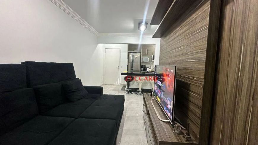 Apartamento com 3 dormitórios à venda, 83 m² por R$ 660.000,00 - Gopoúva - Guarulhos/SP