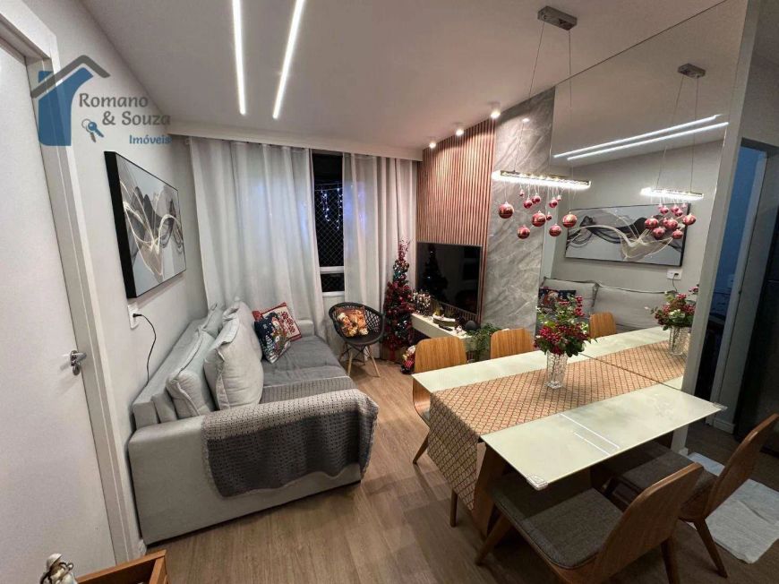 Apartamento com 2 dormitórios à venda, 36 m² por R$ 350.000,00 - Vila Endres - Guarulhos/SP
