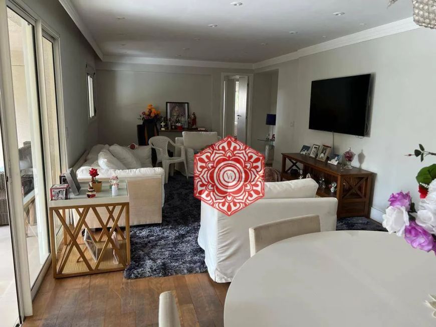 Apartamento com 3 dormitórios à venda, 162 m² por R$ 1.590.000,00 - Macedo - Guarulhos/SP