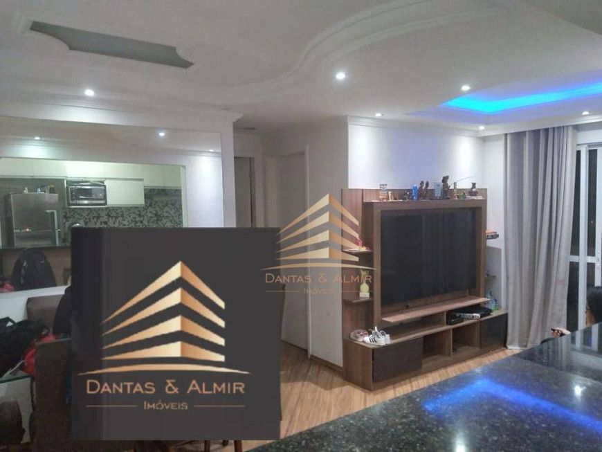 Apartamento à venda, 58 m² por R$ 405.000,00 - Jardim São Judas Tadeu - Guarulhos/SP
