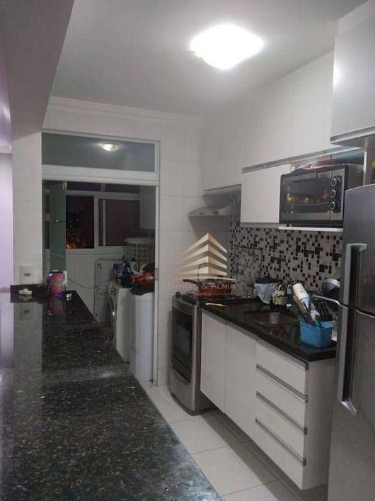 Apartamento à venda, 58 m² por R$ 405.000,00 - Jardim São Judas Tadeu - Guarulhos/SP