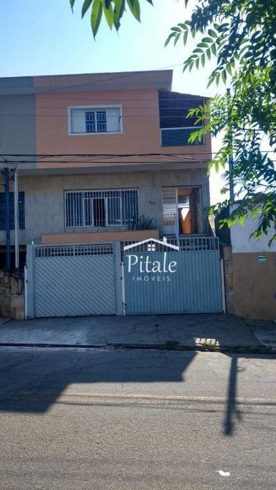 Sobrado com 3 dormitórios à venda, 150 m² por R$ 638.000,00 - Jardim Rosa de Franca - Guarulhos/SP