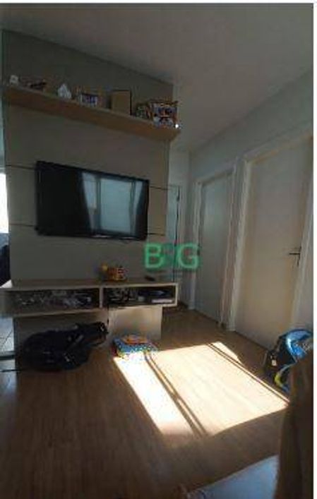 Apartamento com 2 dormitórios à venda, 44 m² por R$ 205.000,00 - Jardim São Domingos - Guarulhos/SP