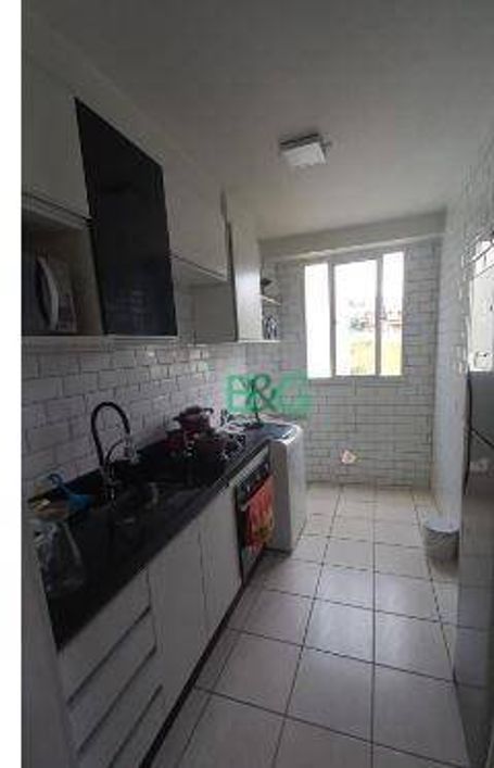 Apartamento com 2 dormitórios à venda, 44 m² por R$ 205.000,00 - Jardim São Domingos - Guarulhos/SP