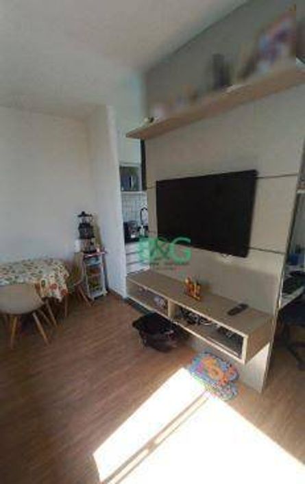 Apartamento com 2 dormitórios à venda, 44 m² por R$ 205.000,00 - Jardim São Domingos - Guarulhos/SP