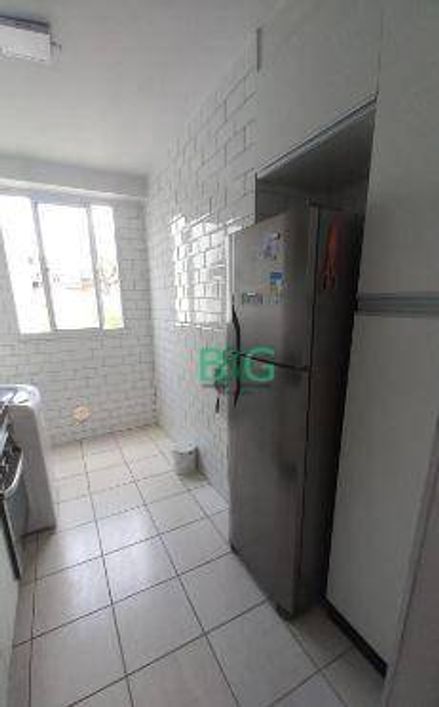 Apartamento com 2 dormitórios à venda, 44 m² por R$ 205.000,00 - Jardim São Domingos - Guarulhos/SP