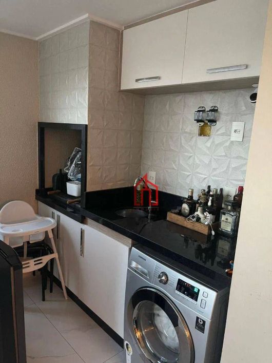Apartamento com 2 dormitórios à venda, 56 m² por R$ 614.800,00 - Jardim Flor da Montanha - Guarulhos