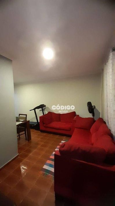 Casa com 2 dormitórios à venda, 127 m² por R$ 520.000,00 - Jardim Santa Mena - Guarulhos/SP