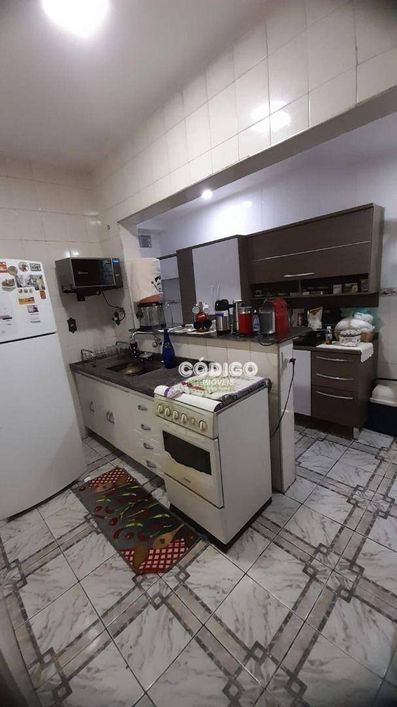 Casa com 2 dormitórios à venda, 127 m² por R$ 520.000,00 - Jardim Santa Mena - Guarulhos/SP
