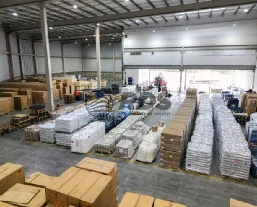 Galpão em Condomínio Industrial e Logistico