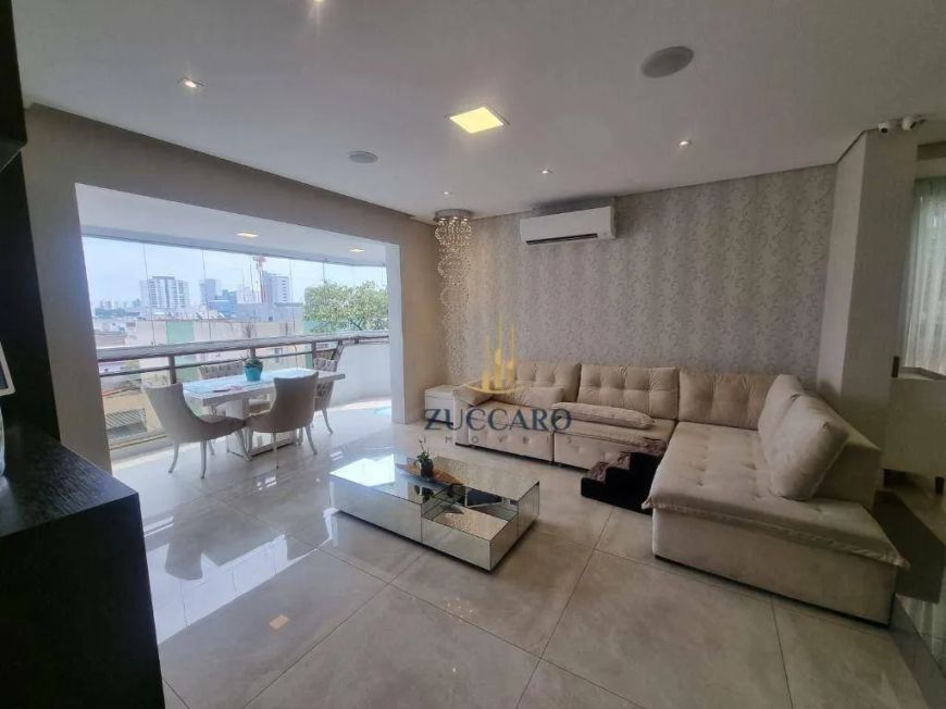 Apartamento à venda, 200 m² por R$ 1.199.900,00 - Jardim São Jorge - Guarulhos/SP