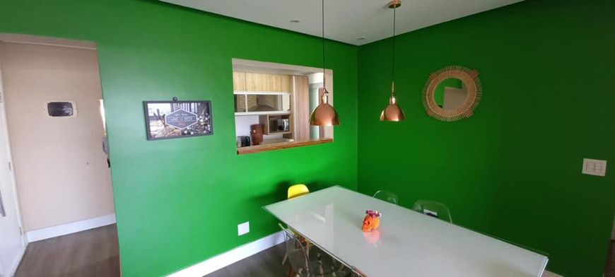 Apartamento para venda com 88 metros quadrados com 3 quartos em Vila Augusta - Guarulhos - São Paulo