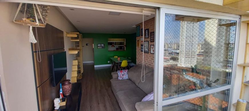 Apartamento para venda com 88 metros quadrados com 3 quartos em Vila Augusta - Guarulhos - São Paulo