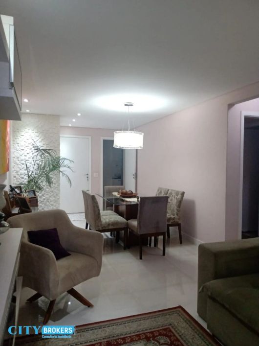 Apartamento à Venda no Spazio Vitoria - Guarulhos