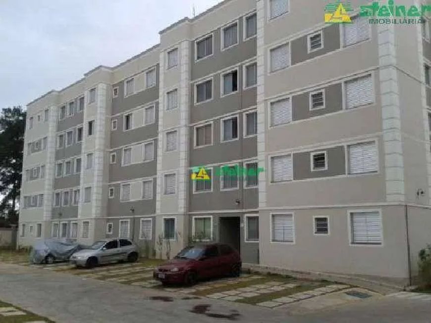 Apartamento com 2 dormitórios à venda, 45 m² por R$ 190.000,00 - Água Chata - Guarulhos/SP