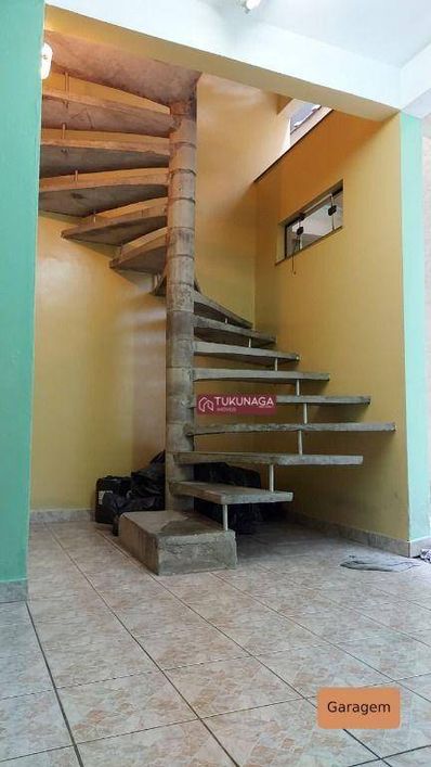 Sobrado com 6 dormitórios à venda, 407 m² por R$ 960.000,00 - Cidade Parque Brasília - Guarulhos/SP