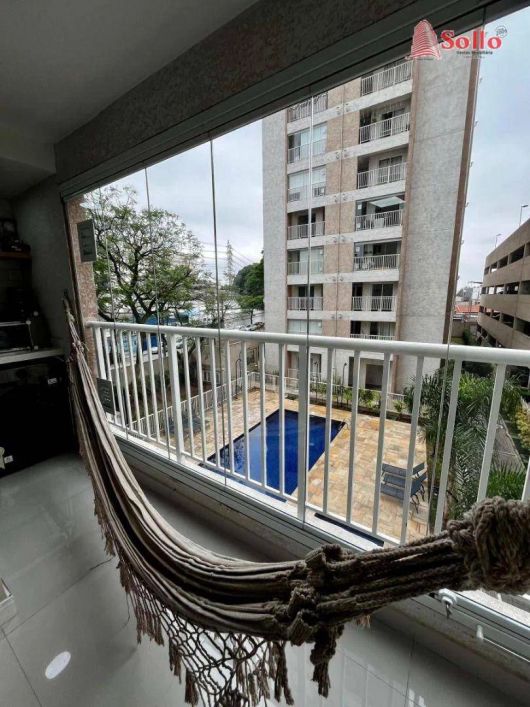 CONDOMÍNIO TOP GUARULHOS Excelente Apartamento com 2 dormitórios à venda, 43 m² por R$ 371.000 - Vil