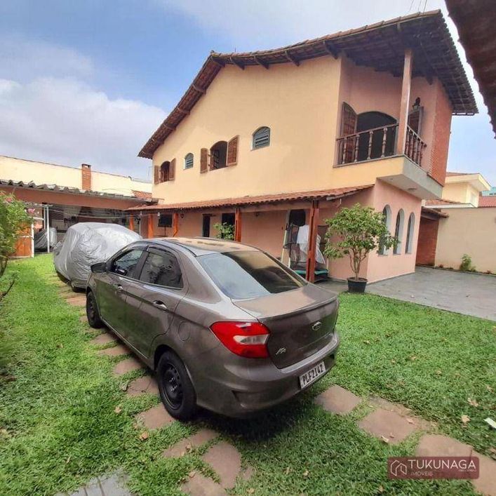 Sobrado à venda, 290 m² por R$ 1.400.000,00 - Vila Rosália - Guarulhos/SP