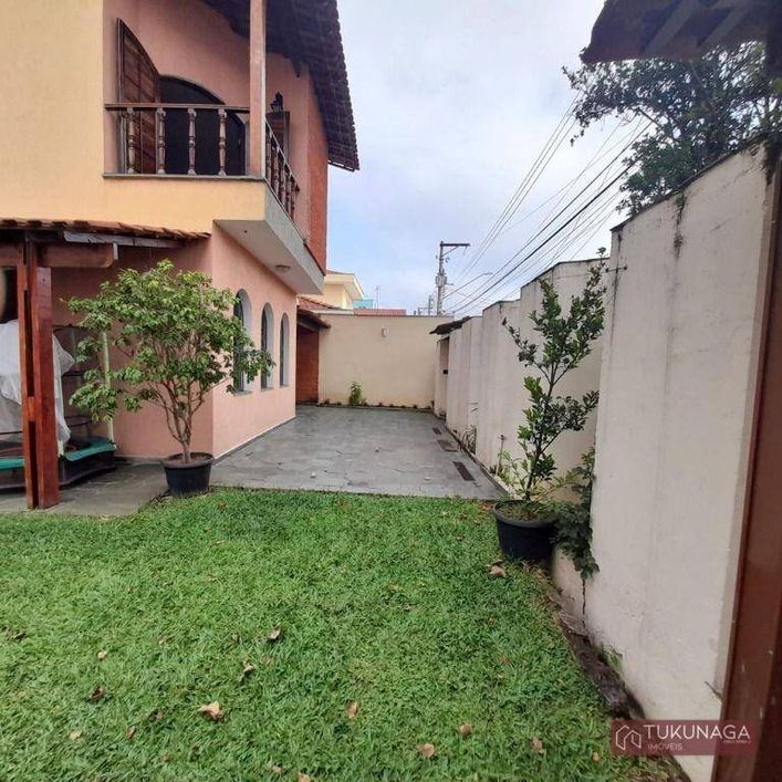 Sobrado à venda, 290 m² por R$ 1.400.000,00 - Vila Rosália - Guarulhos/SP