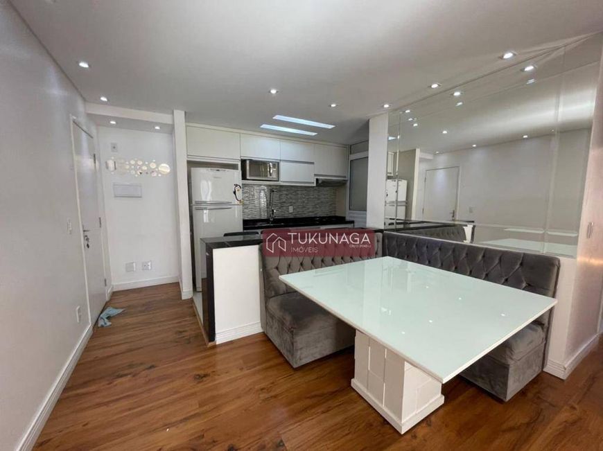 Apartamento à venda, 77 m² por R$ 713.000,00 - Jardim Flor da Montanha - Guarulhos/SP