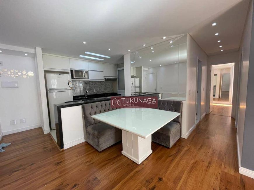Apartamento à venda, 77 m² por R$ 713.000,00 - Jardim Flor da Montanha - Guarulhos/SP