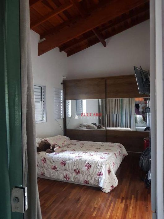 Sobrado à venda, 250 m² por R$ 425.000,00 - Jardim Santa Emilia - Guarulhos/SP
